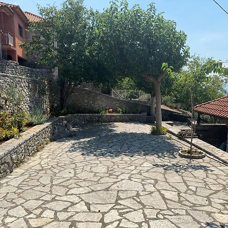 Terra Petra Villa At Psari Trikolonon Gortynia Psárion 外观 照片