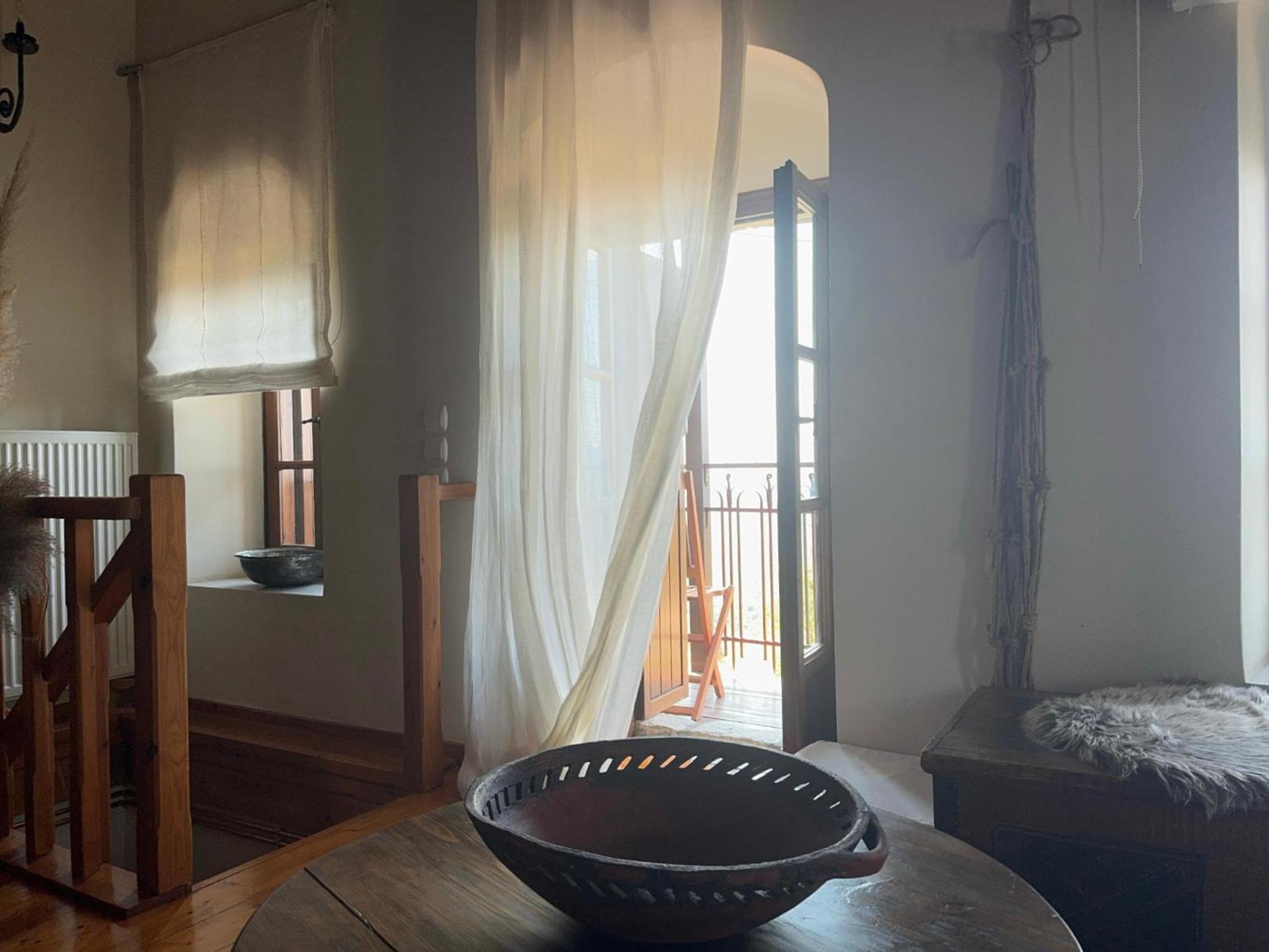 Terra Petra Villa At Psari Trikolonon Gortynia Psárion 外观 照片