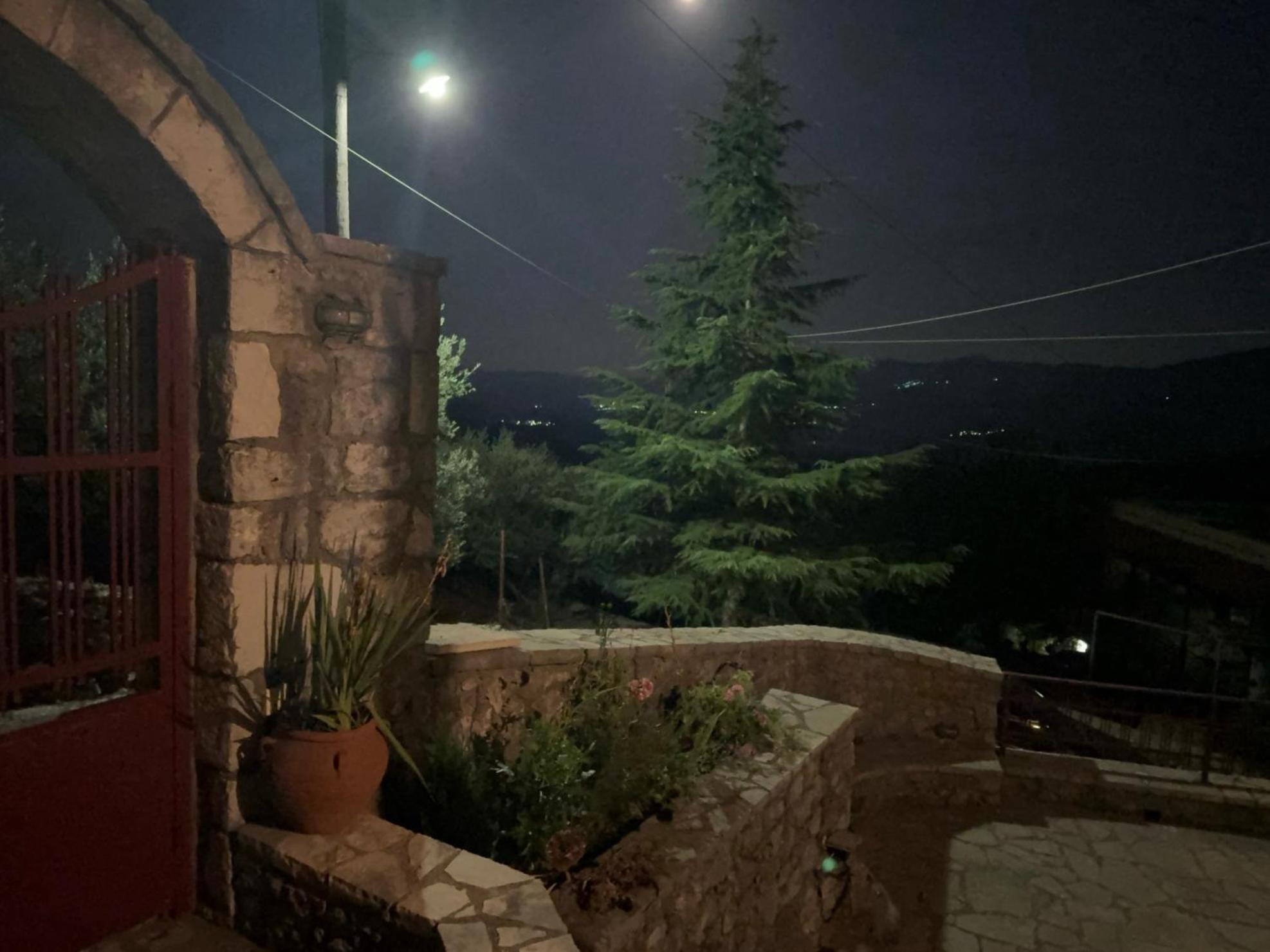 Terra Petra Villa At Psari Trikolonon Gortynia Psárion 外观 照片